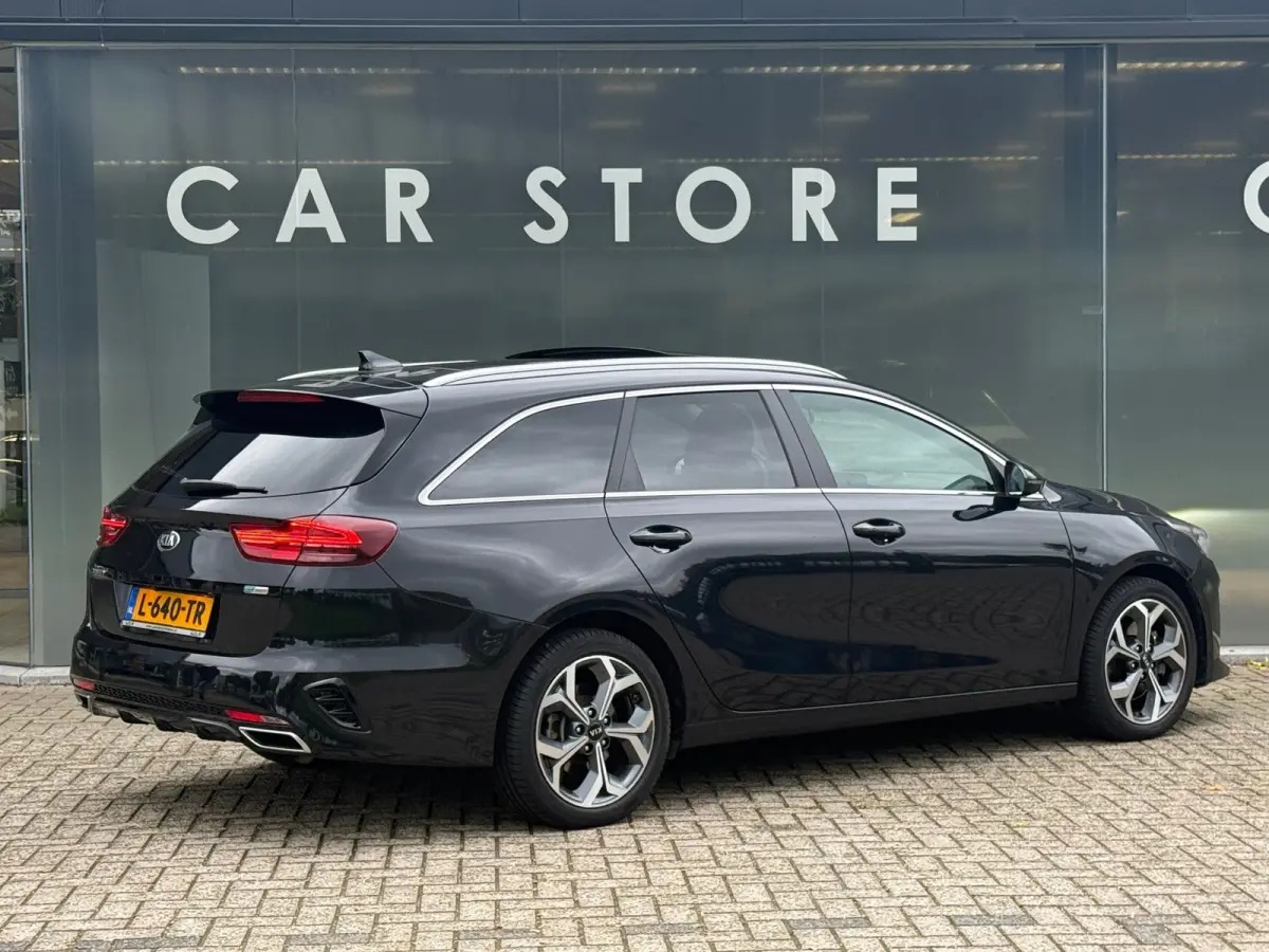 1.6 GDI PHEV ExecutiveLine Panoramadak|Stoelkoeling|Stuurverwarming