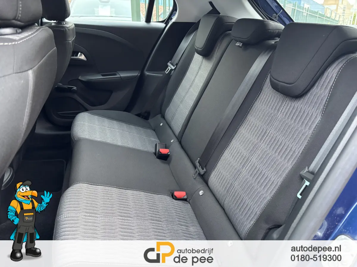 GS Line 50 kWh GARANTIE/SOH 83%/CRUISE/CLIMA/CARPLAY/EL.RAMEN/CV+AB rijklaarprijs!