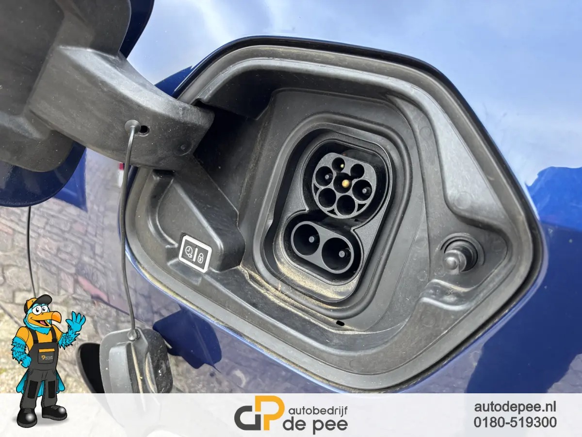 GS Line 50 kWh GARANTIE/SOH 83%/CRUISE/CLIMA/CARPLAY/EL.RAMEN/CV+AB rijklaarprijs!
