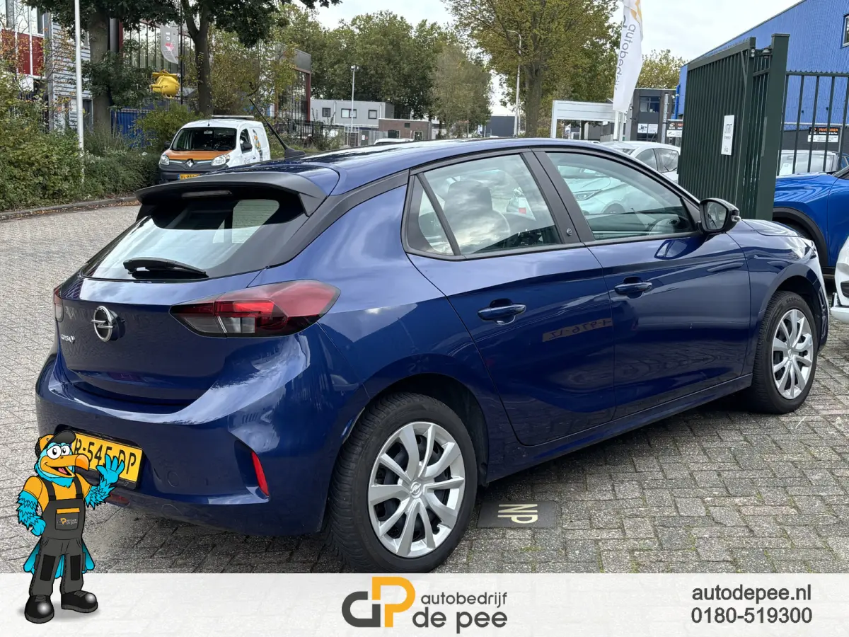 GS Line 50 kWh GARANTIE/SOH 83%/CRUISE/CLIMA/CARPLAY/EL.RAMEN/CV+AB rijklaarprijs!