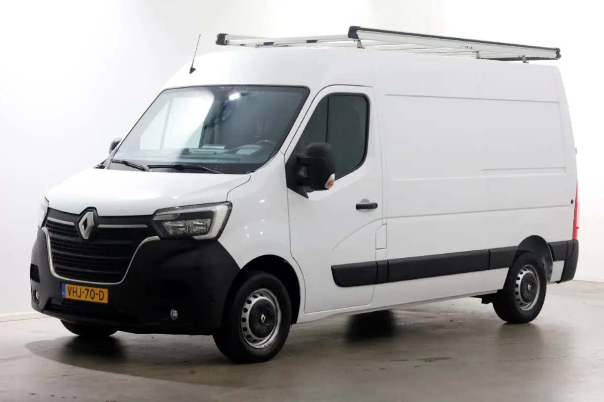 T35 2.3 dCi 135pk L2H2 Airco/Camera/Imperiaal 10-2020