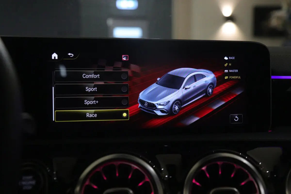 AMG 45 S 4MATIC+ Premium Plus PANO/CARPLAY/360CAM/BURM/MEMORY/VOL