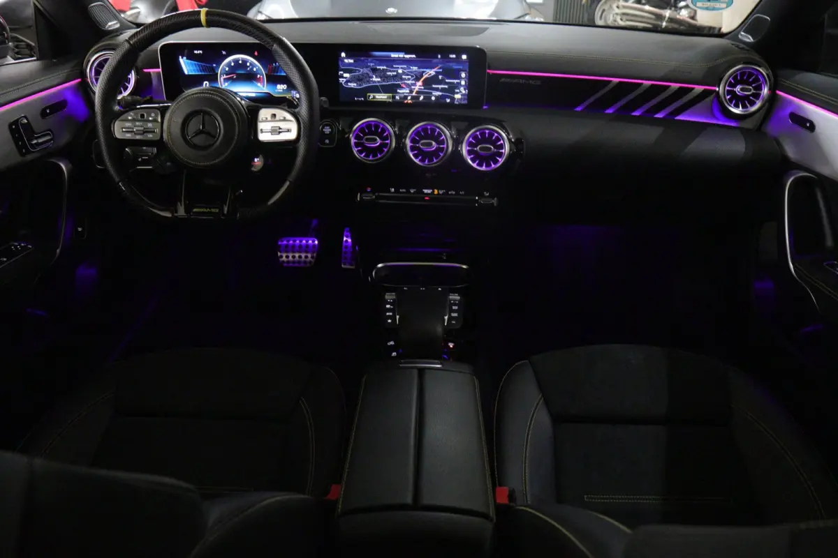 AMG 45 S 4MATIC+ Premium Plus PANO/CARPLAY/360CAM/BURM/MEMORY/VOL
