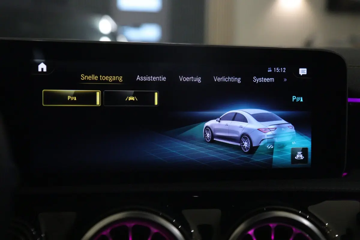 AMG 45 S 4MATIC+ Premium Plus PANO/CARPLAY/360CAM/BURM/MEMORY/VOL