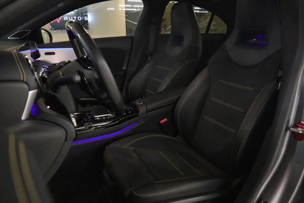 AMG 45 S 4MATIC+ Premium Plus PANO/CARPLAY/360CAM/BURM/MEMORY/VOL