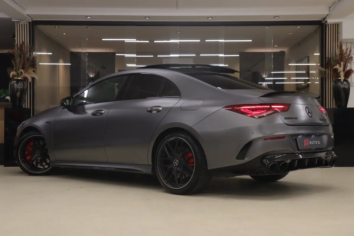 AMG 45 S 4MATIC+ Premium Plus PANO/CARPLAY/360CAM/BURM/MEMORY/VOL