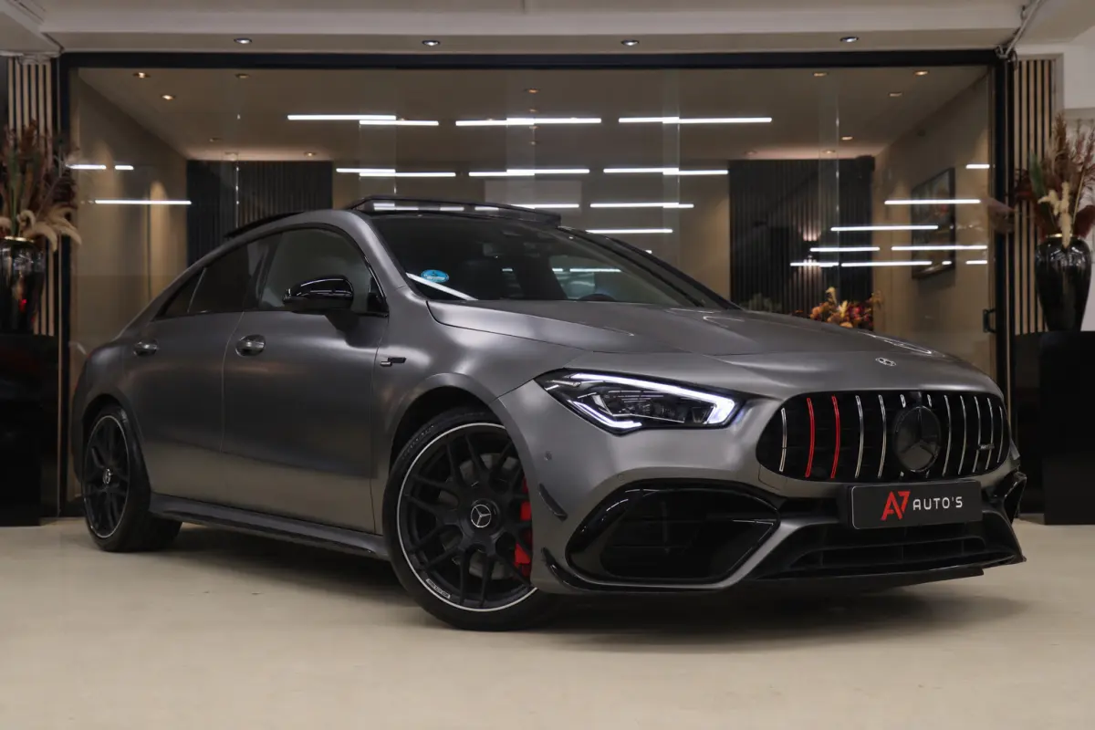 AMG 45 S 4MATIC+ Premium Plus PANO/CARPLAY/360CAM/BURM/MEMORY/VOL