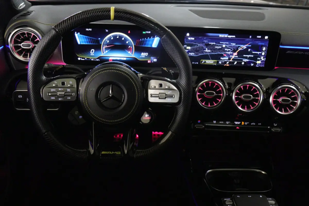 AMG 45 S 4MATIC+ Premium Plus PANO/CARPLAY/360CAM/BURM/MEMORY/VOL