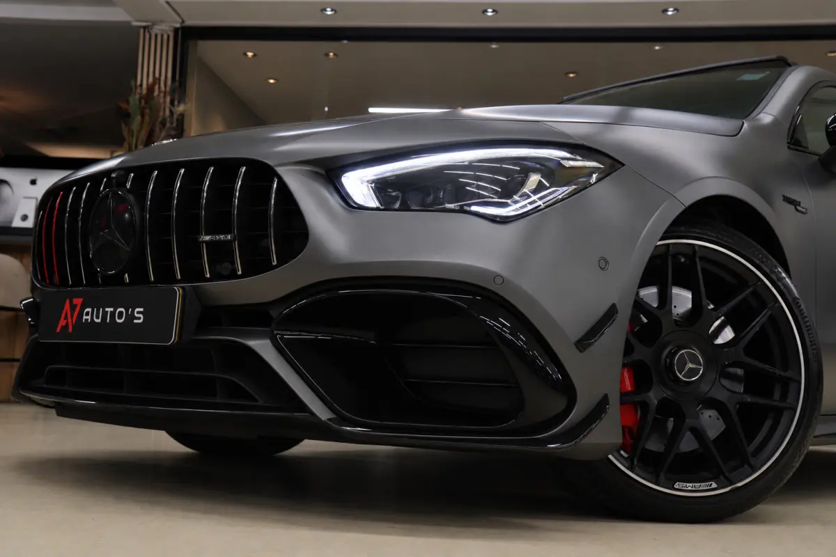 AMG 45 S 4MATIC+ Premium Plus PANO/CARPLAY/360CAM/BURM/MEMORY/VOL
