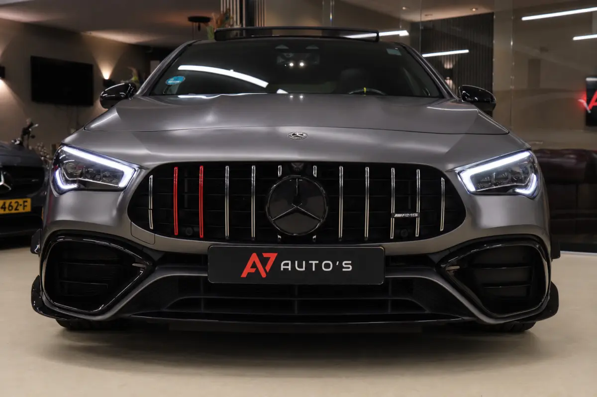 AMG 45 S 4MATIC+ Premium Plus PANO/CARPLAY/360CAM/BURM/MEMORY/VOL