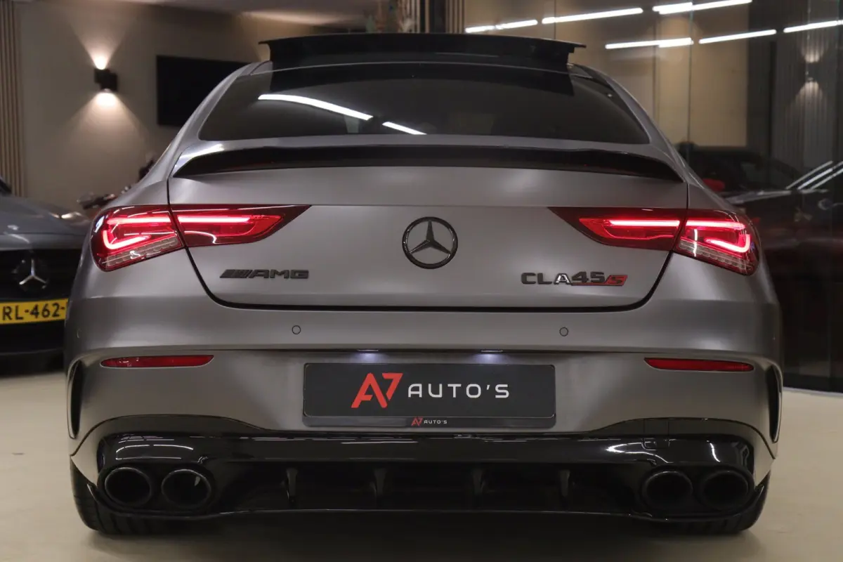 AMG 45 S 4MATIC+ Premium Plus PANO/CARPLAY/360CAM/BURM/MEMORY/VOL