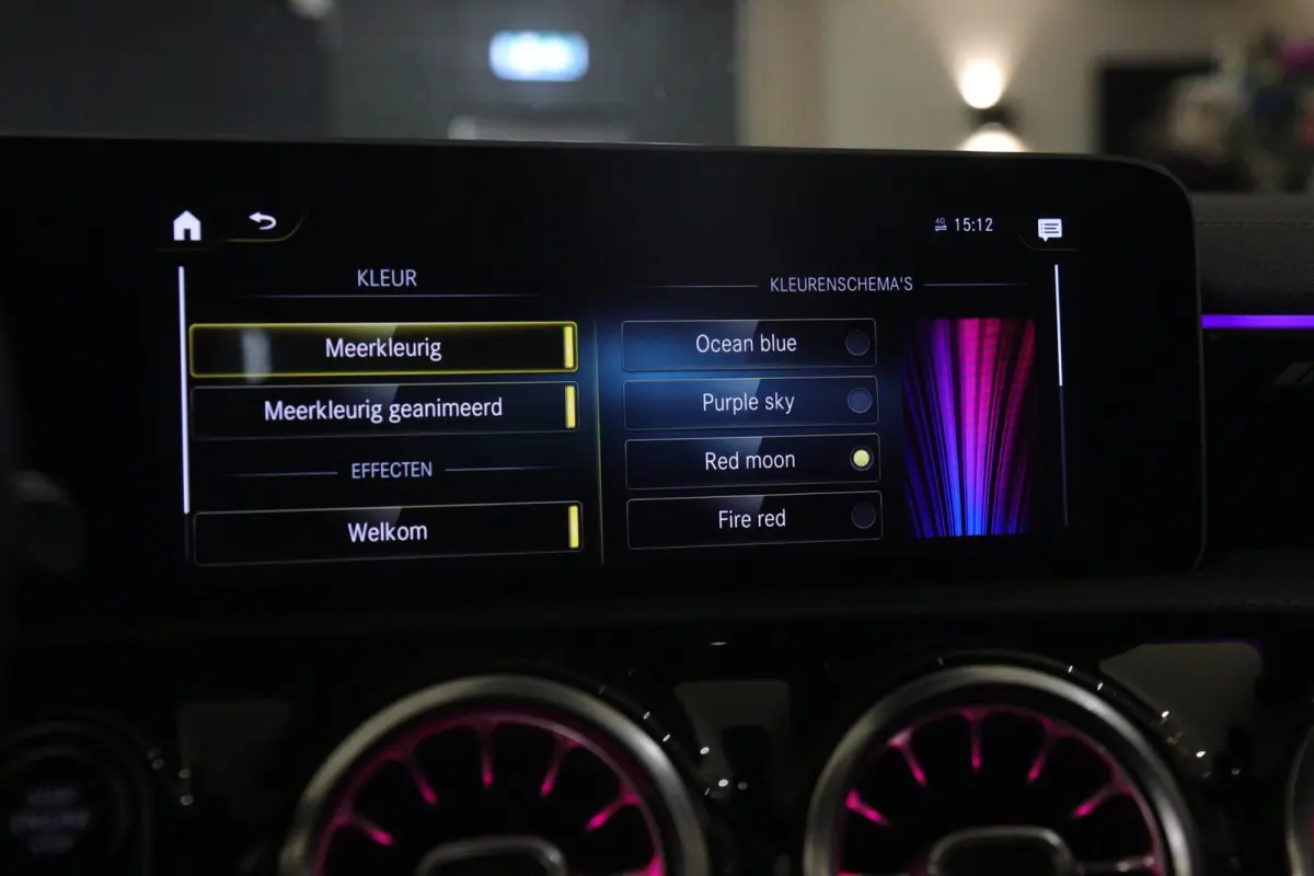 AMG 45 S 4MATIC+ Premium Plus PANO/CARPLAY/360CAM/BURM/MEMORY/VOL