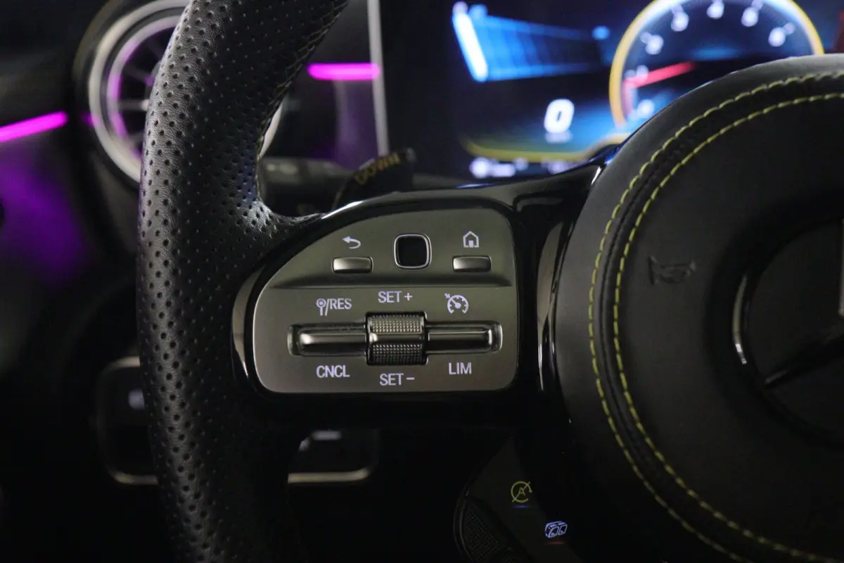 AMG 45 S 4MATIC+ Premium Plus PANO/CARPLAY/360CAM/BURM/MEMORY/VOL
