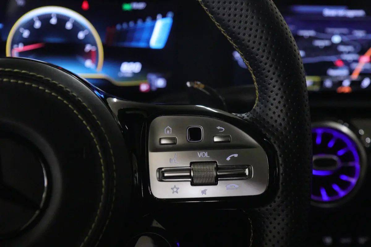 AMG 45 S 4MATIC+ Premium Plus PANO/CARPLAY/360CAM/BURM/MEMORY/VOL