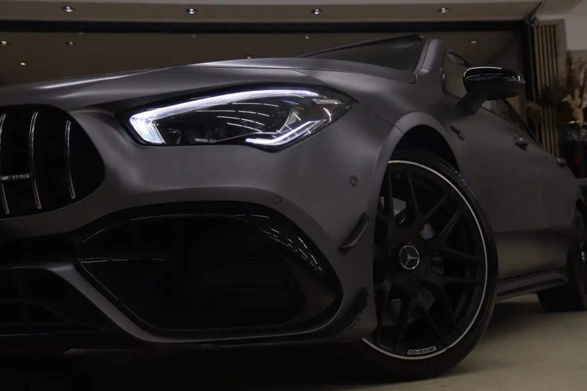 AMG 45 S 4MATIC+ Premium Plus PANO/CARPLAY/360CAM/BURM/MEMORY/VOL