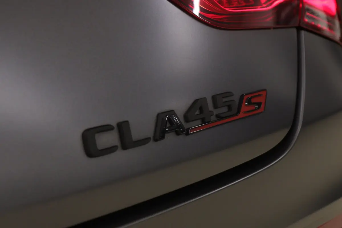 AMG 45 S 4MATIC+ Premium Plus PANO/CARPLAY/360CAM/BURM/MEMORY/VOL