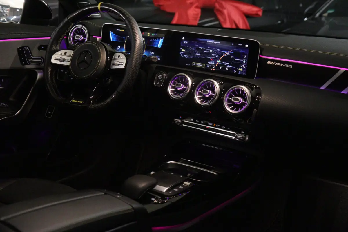 AMG 45 S 4MATIC+ Premium Plus PANO/CARPLAY/360CAM/BURM/MEMORY/VOL