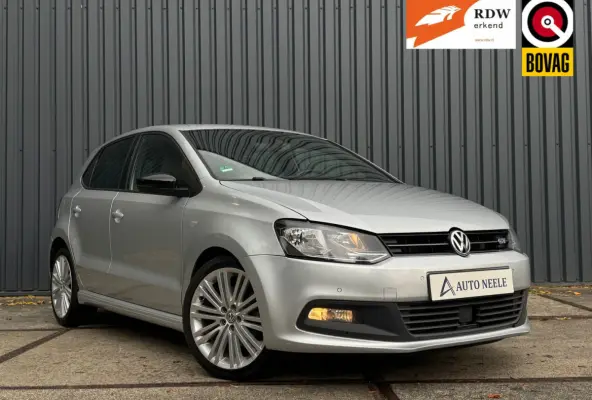 1.4 TSI BlueGT 150 pk