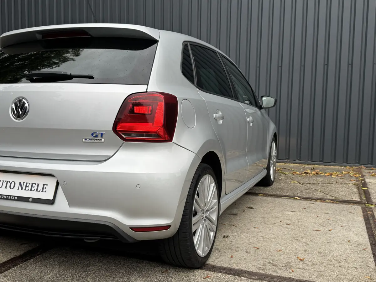 1.4 TSI BlueGT 150 pk
