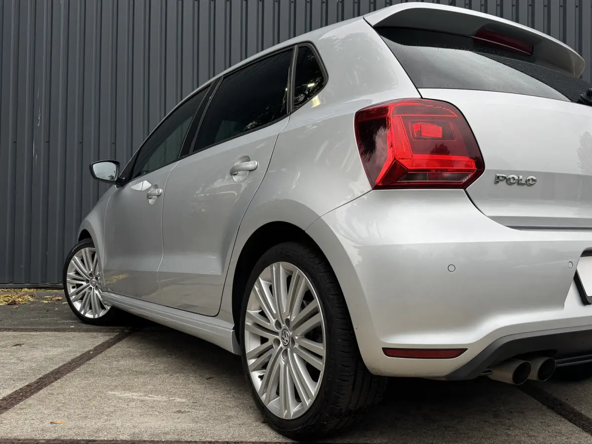 1.4 TSI BlueGT 150 pk