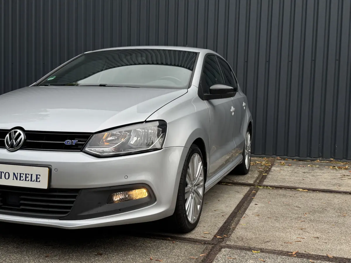 1.4 TSI BlueGT 150 pk