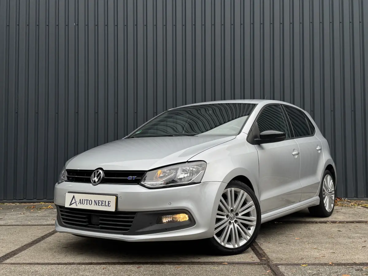 1.4 TSI BlueGT 150 pk