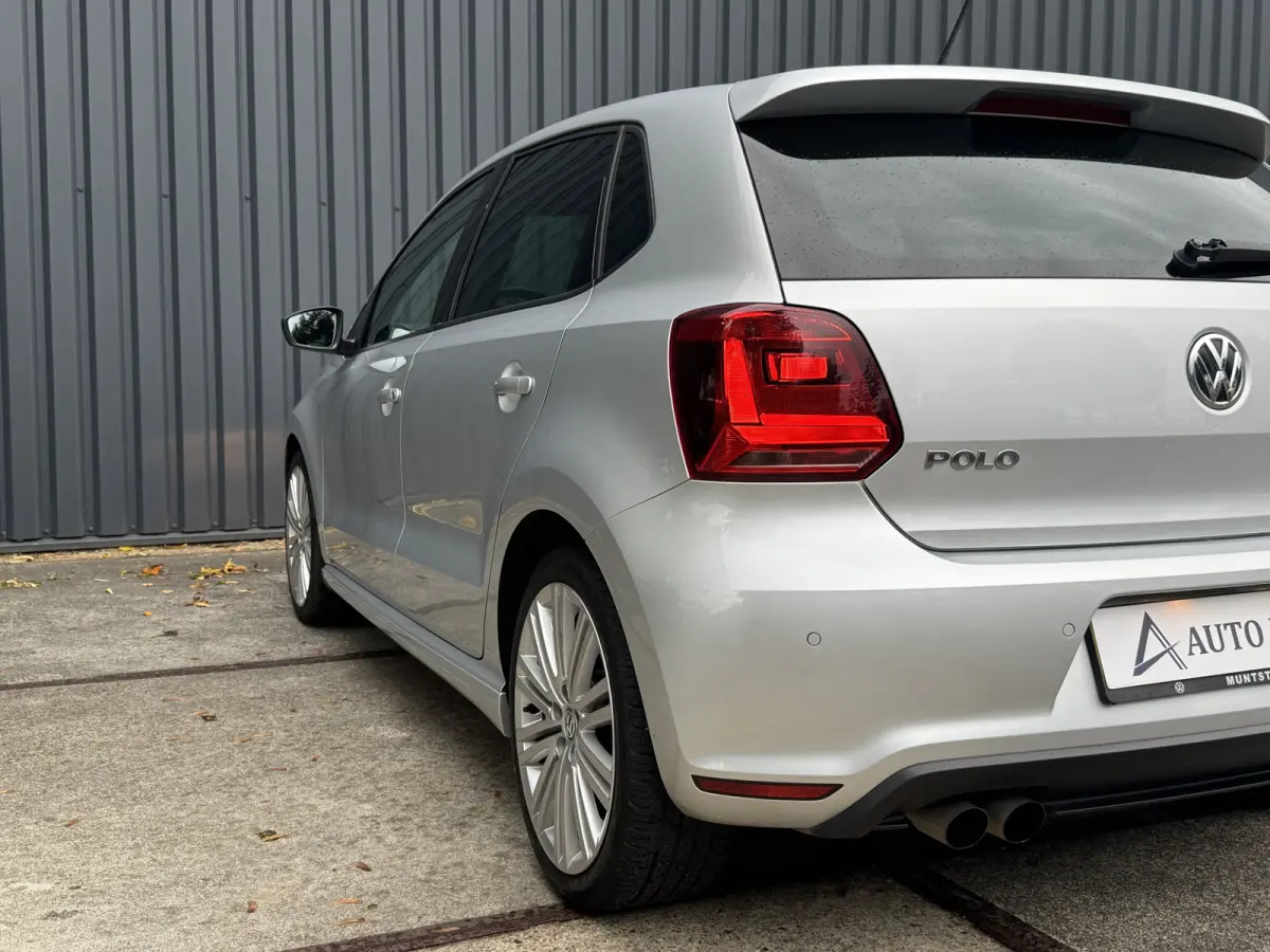 1.4 TSI BlueGT 150 pk