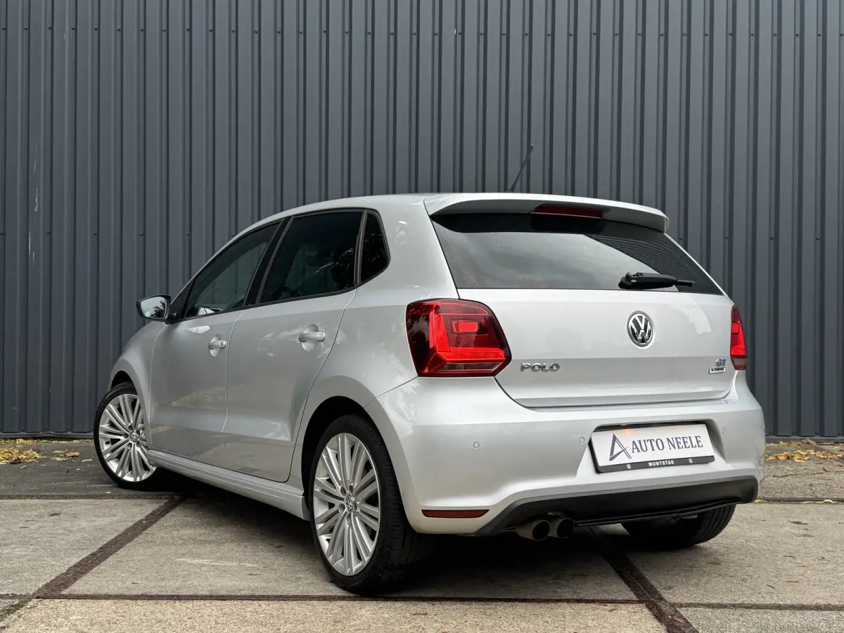 1.4 TSI BlueGT 150 pk