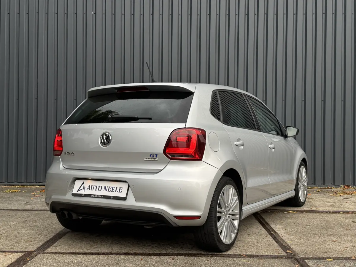 1.4 TSI BlueGT 150 pk