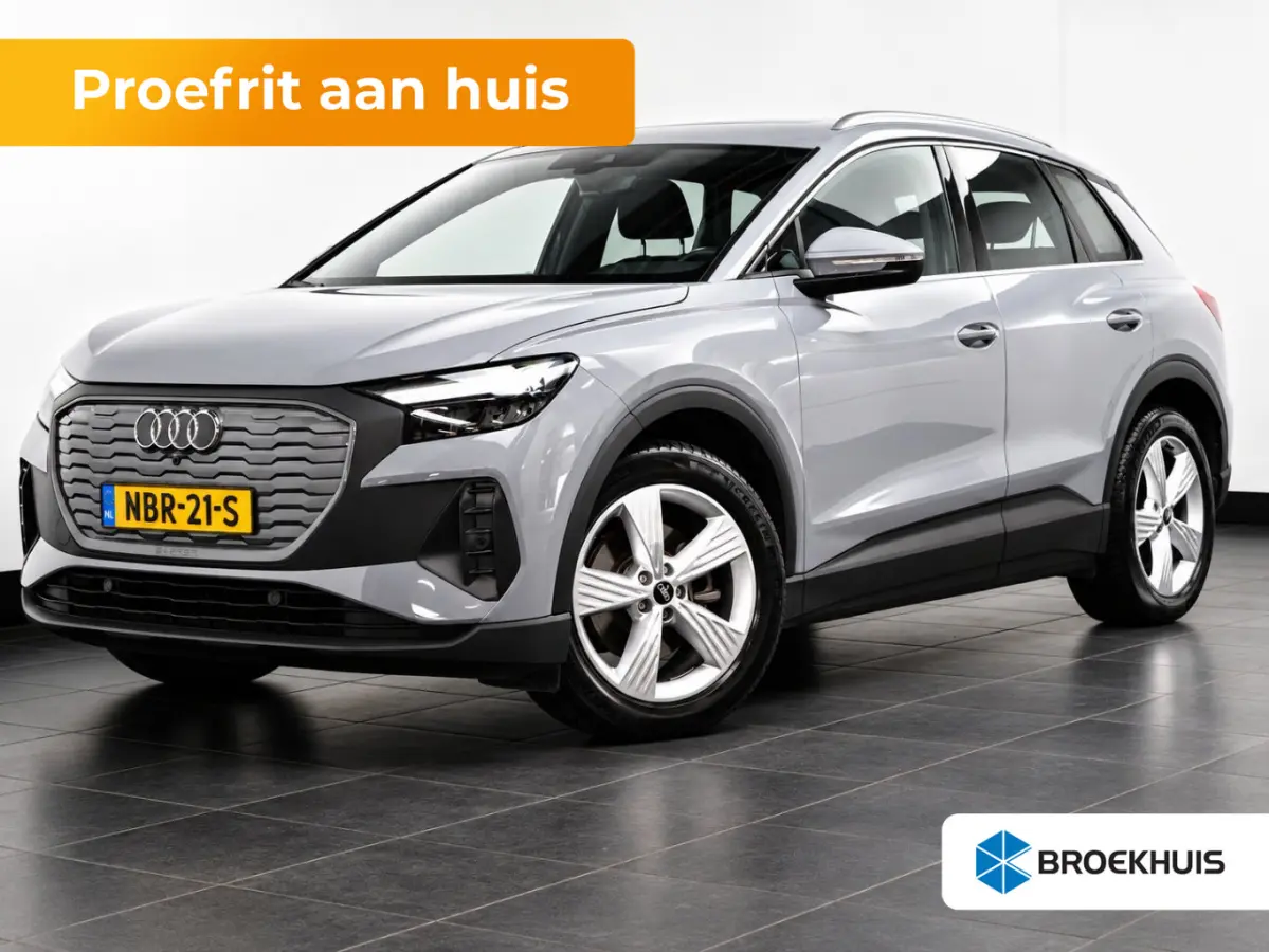 35 Advanced edition 55 kWh Adaptieve Cruise | Camera | Parkeersensoren | Climate Control | 19" Lichtmetaal | DAB | Digitaal Dashboard | Achteruitrijcamera | Airco (automatisch) | Apple Carpl