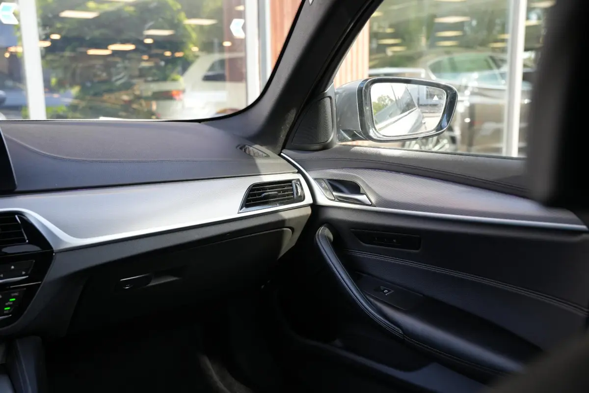 540i xDrive High Executive M Pakket Head Up CarPlay