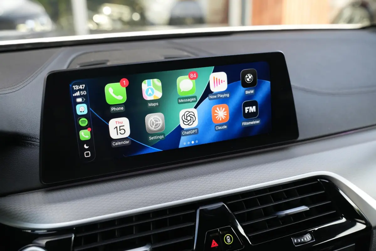 540i xDrive High Executive M Pakket Head Up CarPlay