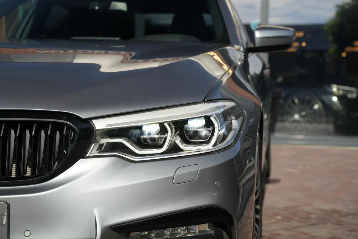 540i xDrive High Executive M Pakket Head Up CarPlay