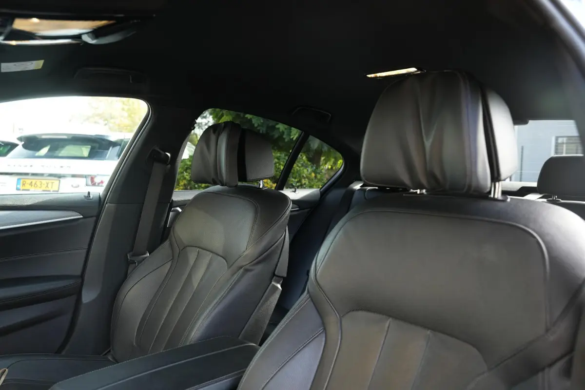 540i xDrive High Executive M Pakket Head Up CarPlay