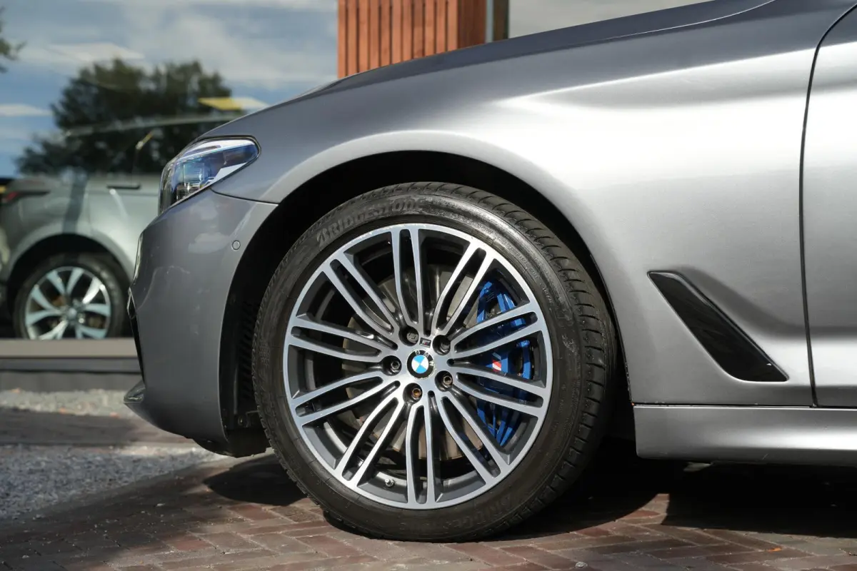 540i xDrive High Executive M Pakket Head Up CarPlay