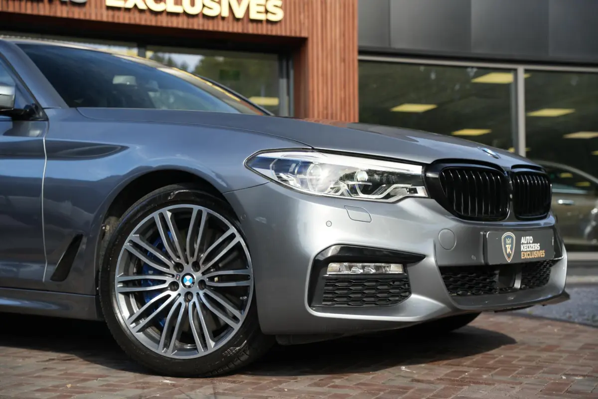540i xDrive High Executive M Pakket Head Up CarPlay