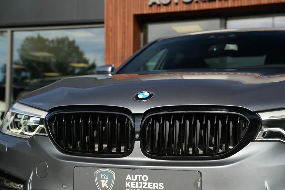 540i xDrive High Executive M Pakket Head Up CarPlay