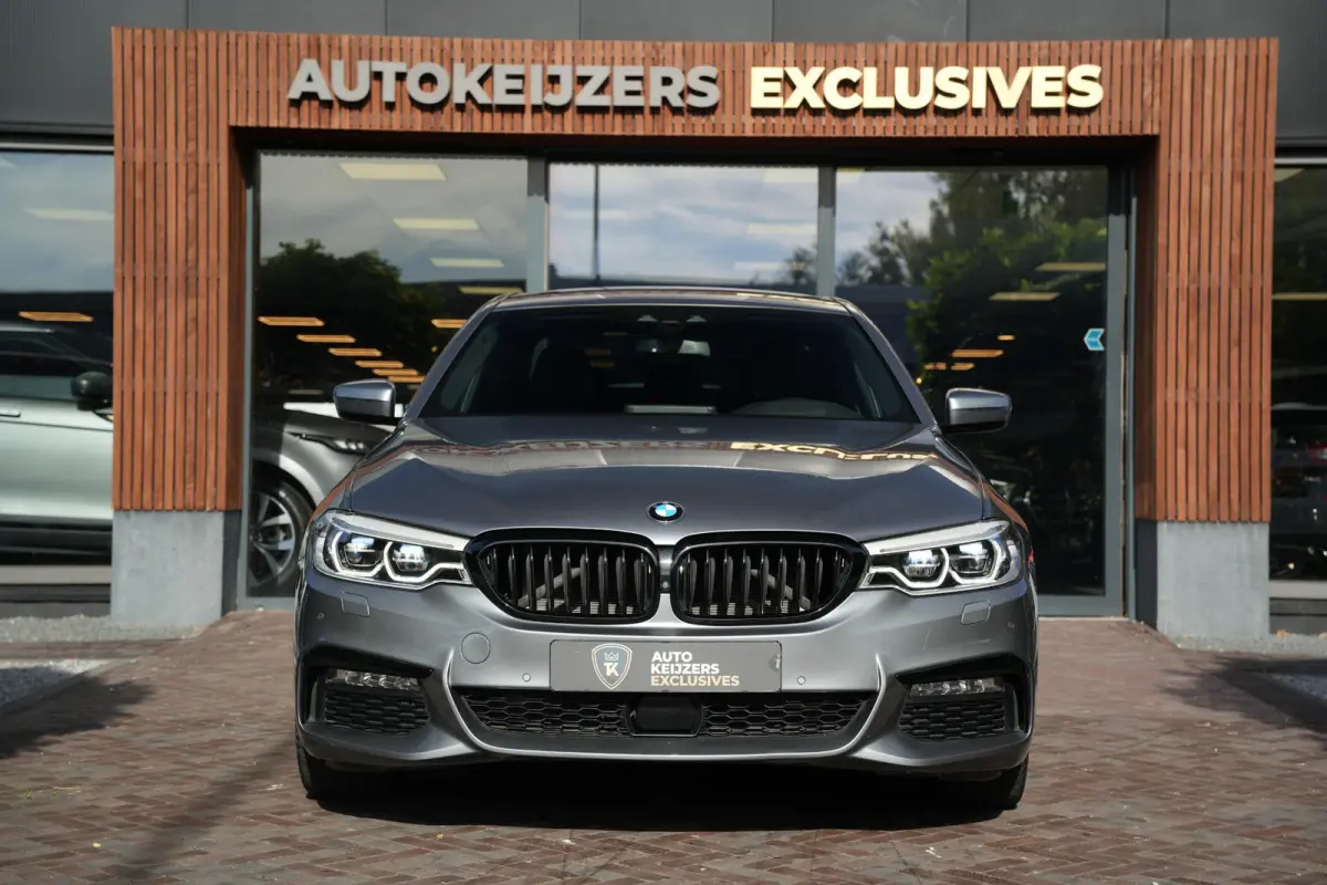 540i xDrive High Executive M Pakket Head Up CarPlay