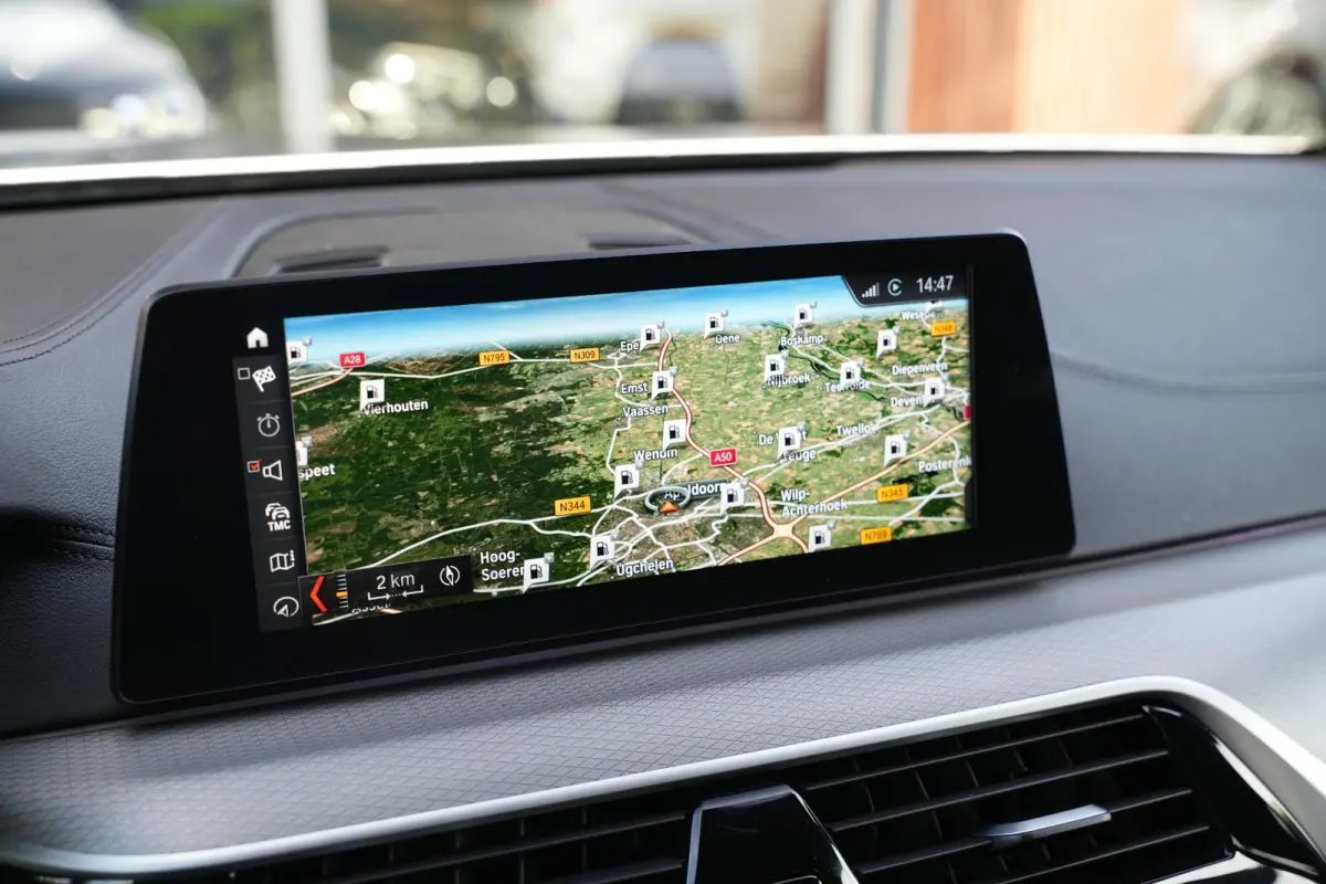 540i xDrive High Executive M Pakket Head Up CarPlay