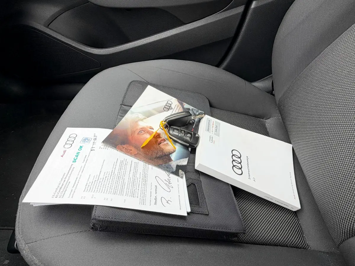 1.0 TFSI Pro Line | Navigatie | Aut. airco | Cruise control | Parkeersensoren