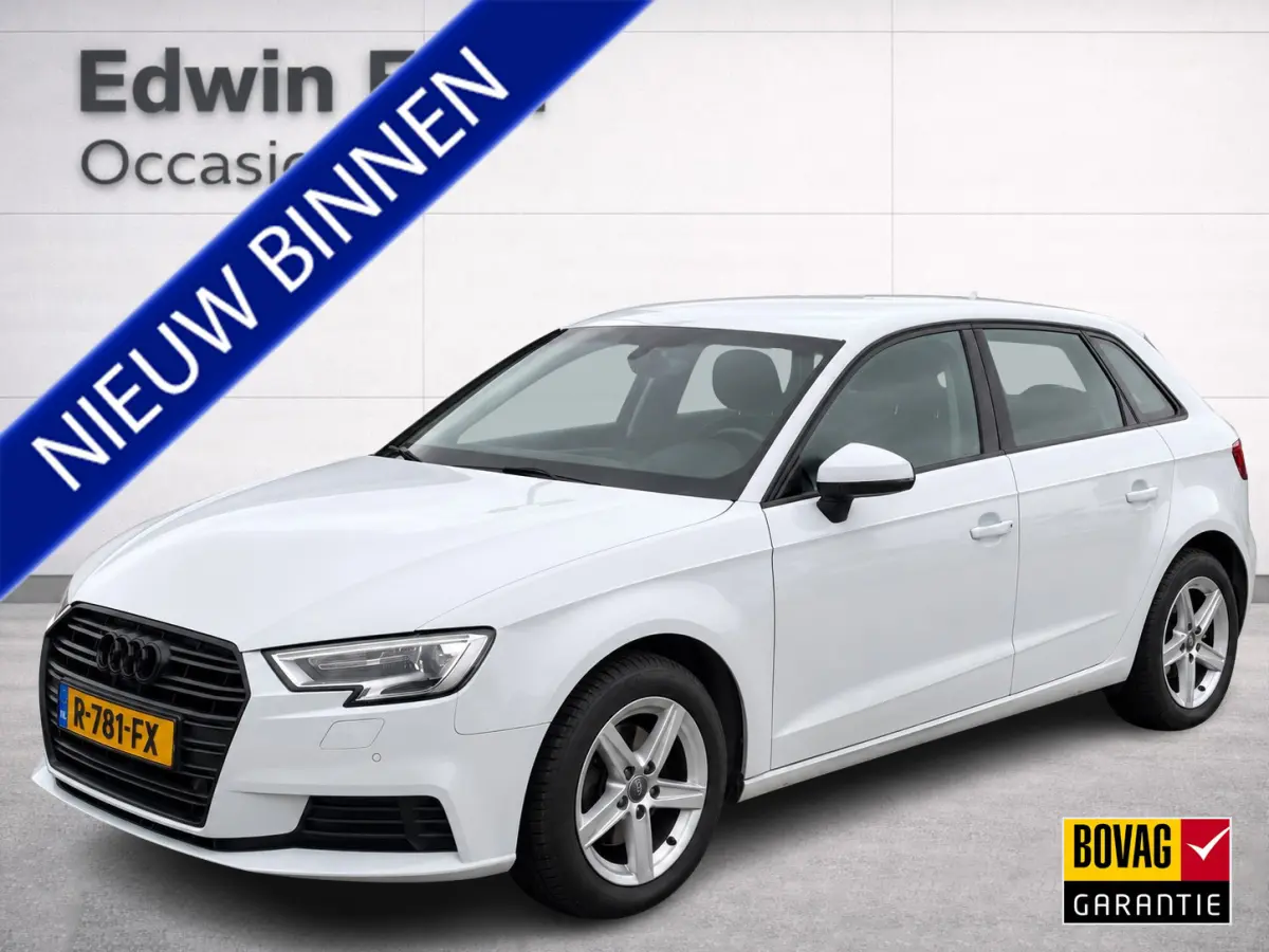 1.0 TFSI Pro Line | Navigatie | Aut. airco | Cruise control | Parkeersensoren