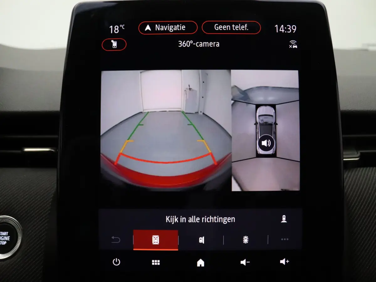 145pk E-Tech Full Hybrid esprit Alpine BOSE | 360° Camera