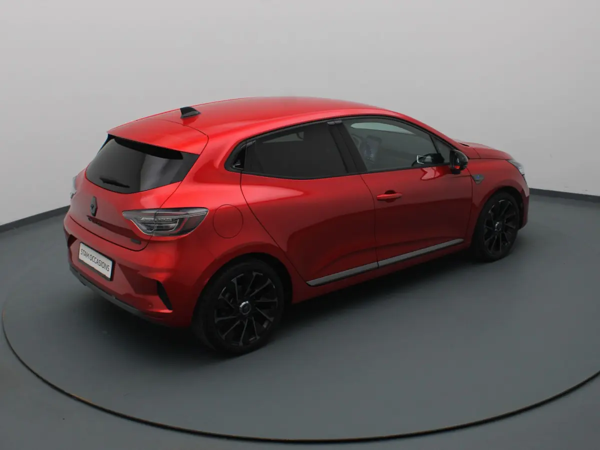 145pk E-Tech Full Hybrid esprit Alpine BOSE | 360° Camera