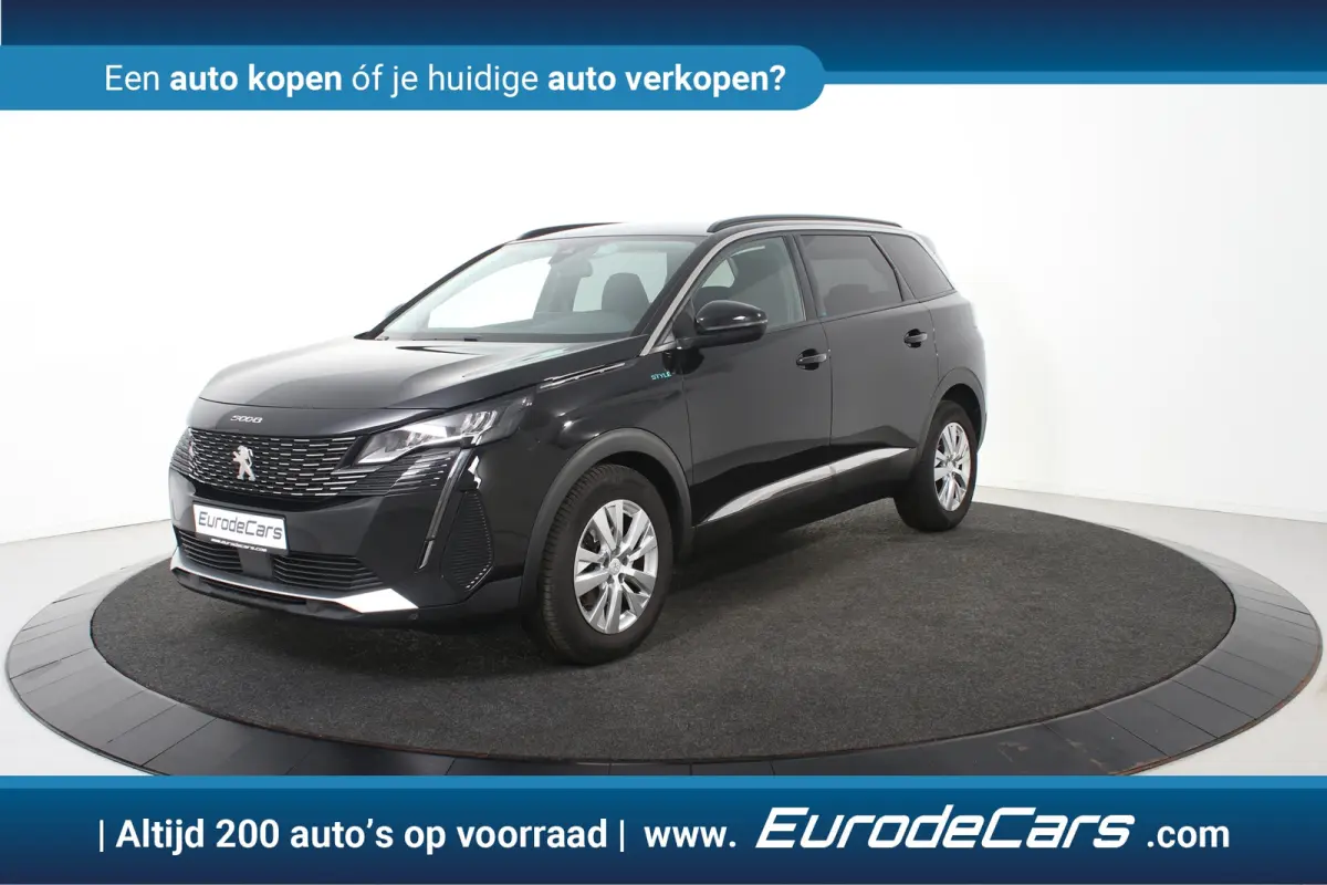 Active 130 *1ste Eigenaar*7-persoons*Navigatie*