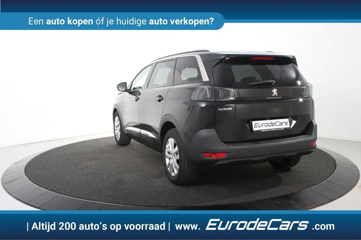 Active 130 *1ste Eigenaar*7-persoons*Navigatie*
