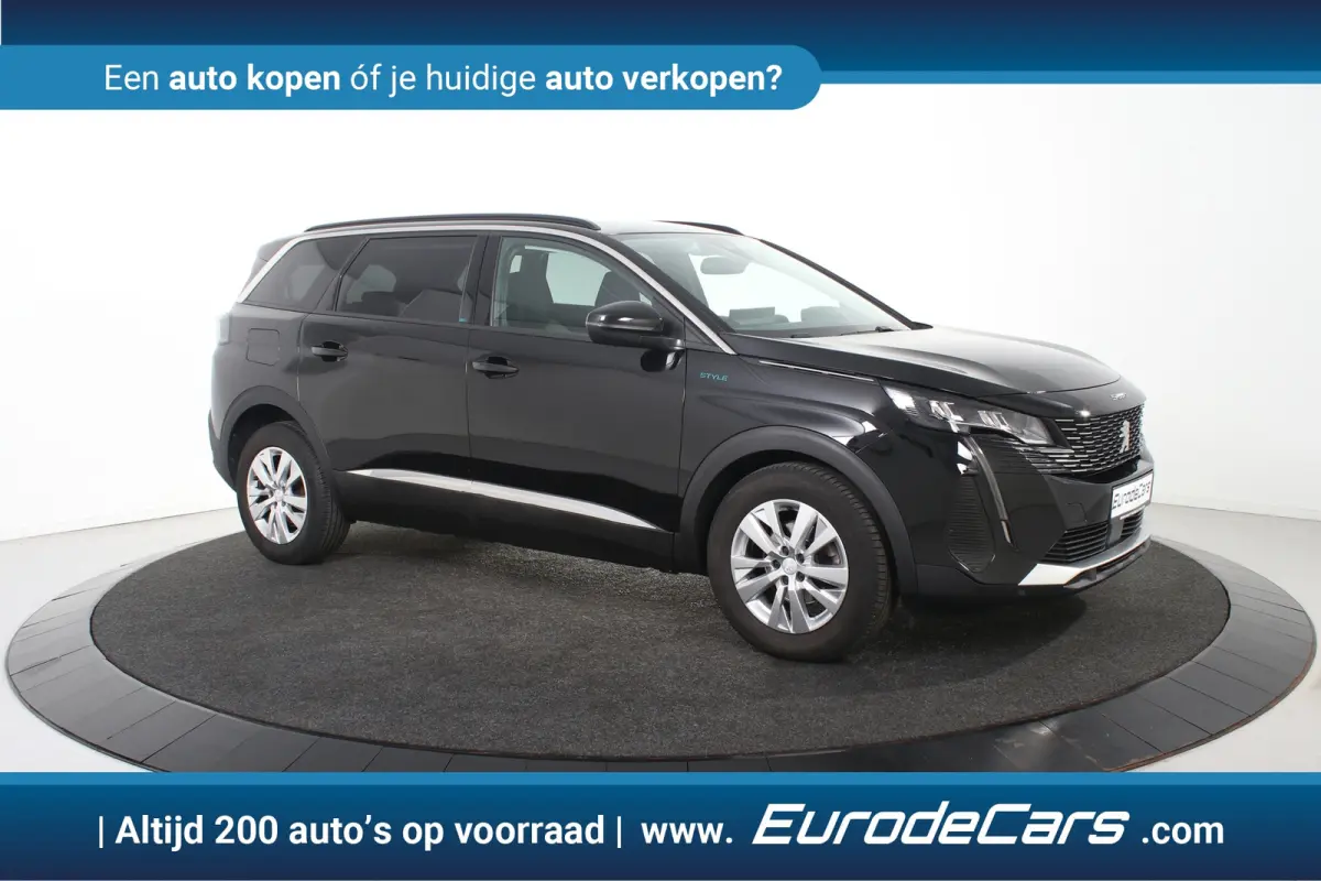 Active 130 *1ste Eigenaar*7-persoons*Navigatie*