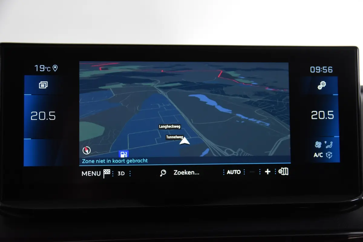 Active 130 *1ste Eigenaar*7-persoons*Navigatie*