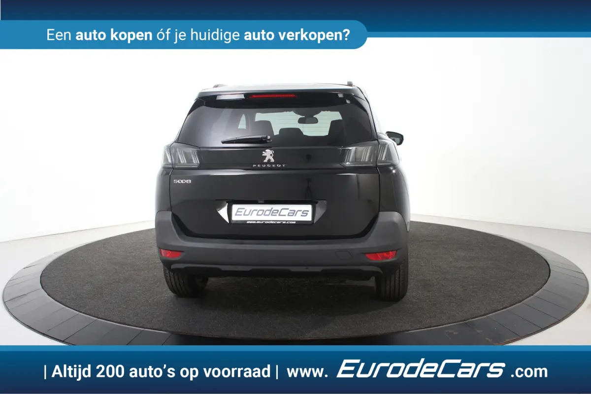 Active 130 *1ste Eigenaar*7-persoons*Navigatie*