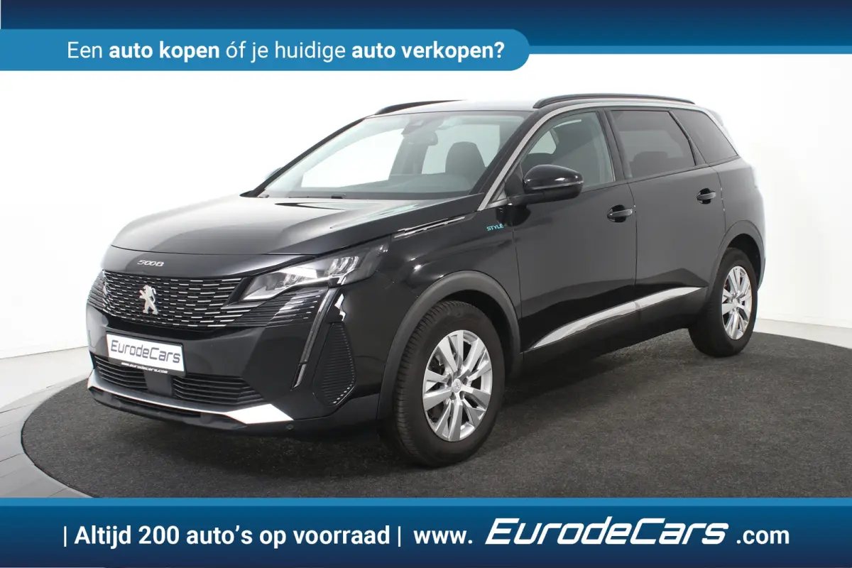 Active 130 *1ste Eigenaar*7-persoons*Navigatie*