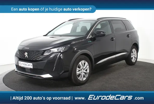Active 130 *1ste Eigenaar*7-persoons*Navigatie*